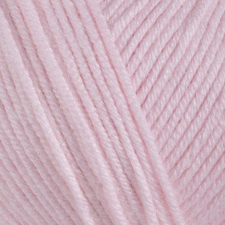 Gazzal Baby Cotton 3411 Açık Pembe El Örgü İpi