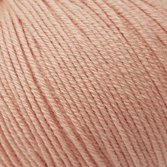 Gazzal Baby Cotton 3412 Yavruağzı El Örgü İpi