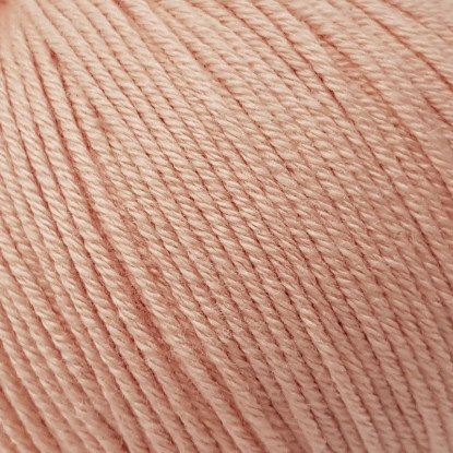 Gazzal Baby Cotton 3412 Yavruağzı El Örgü İpi