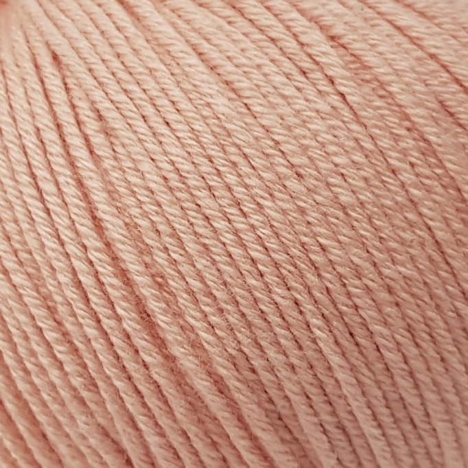 Gazzal Baby Cotton 3412 Yavruağzı El Örgü İpi