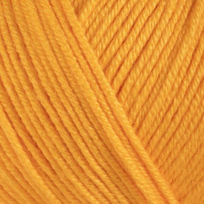 Gazzal Baby Cotton 3416 Açık Turuncu El Örgü İpi