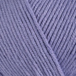 Gazzal Baby Cotton 3420 Lila El Örgü İpi