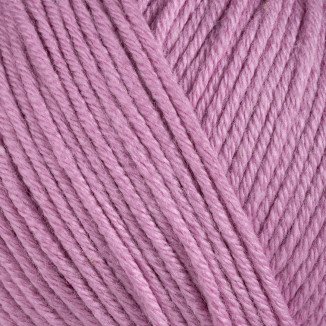 Gazzal Baby Cotton 3422 Pembe El Örgü İpi