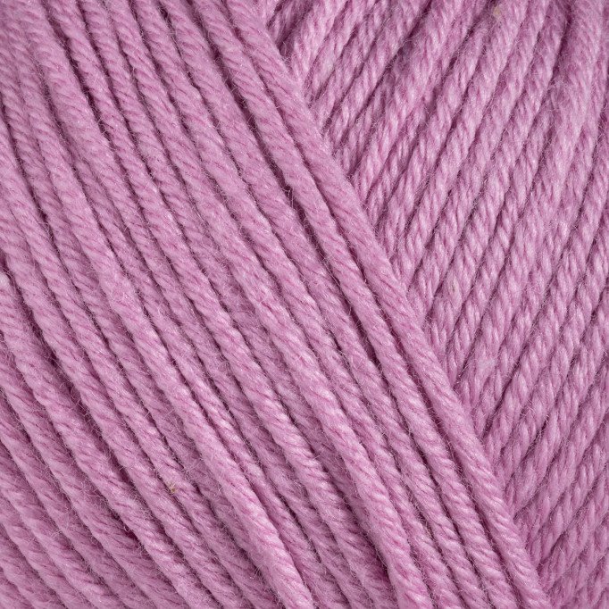 Gazzal Baby Cotton 3422 Pembe El Örgü İpi