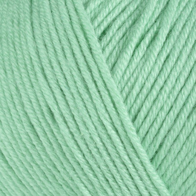 Gazzal Baby Cotton 3425 Su Yeşili El Örgü İpi