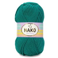 Nako Elit Baby 10327 Petrol Yeşili El Örgü İpi