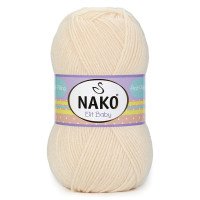 Nako Elit Baby 10889 Bal Köpüğü El Örgü İpi
